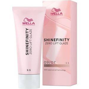 Shinefinity оттенок бежевый песок 60 мл, Wella
