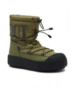 Снежные ботинки JTRACK POALR Moon Boot, зеленый