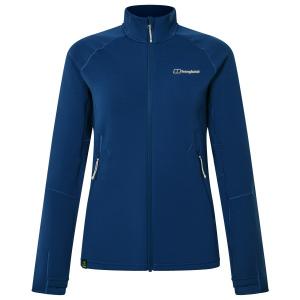 Женская куртка Kinetic Powerstretch - флисовая куртка Berghaus, синий