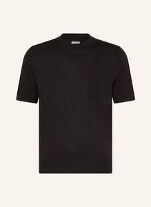 Трикотажная рубашка Paul, черный