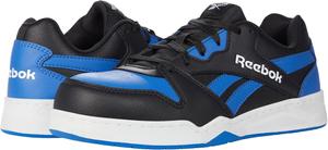 Мужские оксфорды Reebok BB4500 Hi-Top, черный/синий