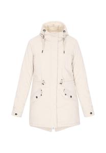 Парка для межсезонья DreiMaster Vintage, кремовый