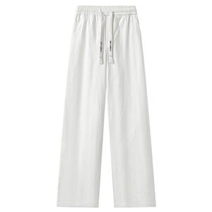 Повседневные брюки Unisex P8H9, белый