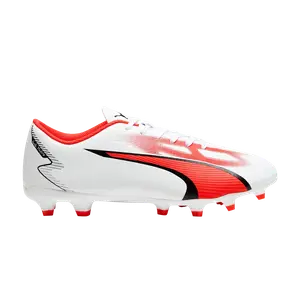 Кроссовки Ultra Play FG AG Puma, белый