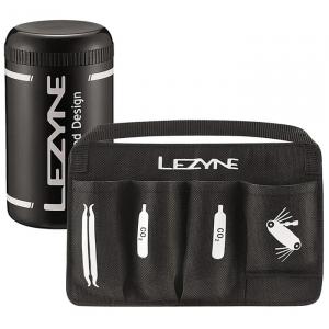 Flow Cady с органайзером для хранения Lezyne, Black