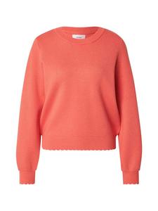 NÜMPH Свитер 'NUBIR' в цвете Salmon