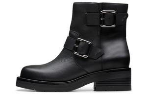 Clarks Ботильоны женские черные