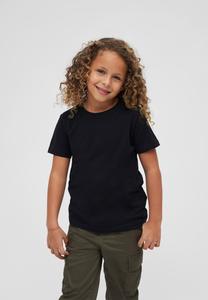 Футболка с принтом Brandit, цвет black