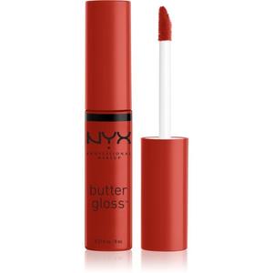 Блеск для губ NYX Professional Makeup Butter Gloss оттенок 40 Apple Crisp 8 мл