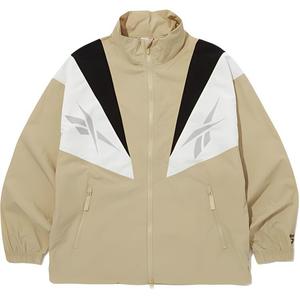 Тренчкот унисекс бежевый Reebok