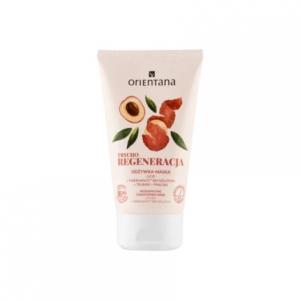 Регенерирующая маска-кондиционер Trycho Lychee Fiberhance Bm Solution, 125 мл Orientana