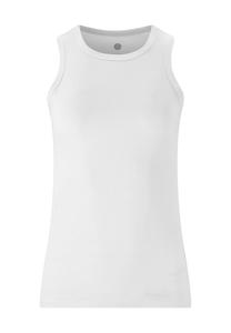 Топ мадилин с функцией быстрой сушки Endurance Athlecia, белый