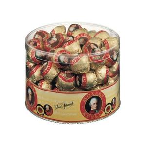 Виктор Шмидт - Австрия Моцарткугельн - банка 50 - 825 г Josef Manner Und Comp Ag