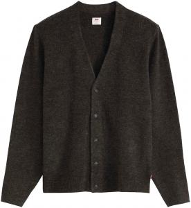 Вязаный кардиган LEVI'S , черный