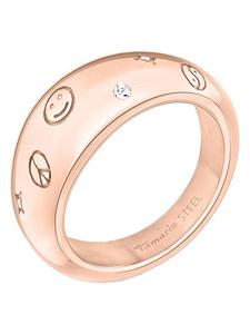 Кольцо с кристаллами Tamaris