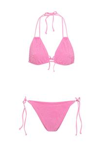 LSCN by LASCANA Бикини Triangle в цвете Rose