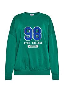 Свитер MYMO Sweatshirt, темно-зеленый