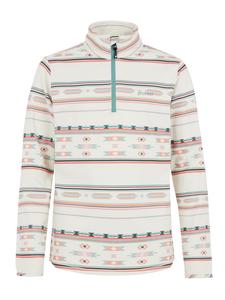 Флисовая куртка Protest  PRTVESH JR, цвет Kitoffwhite