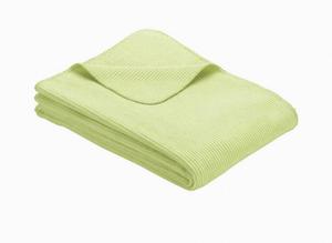 Удобное одеяло Ibena, светло-зеленый