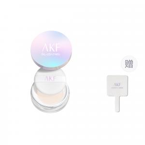 Рассыпчатая пудра для женщин AKF