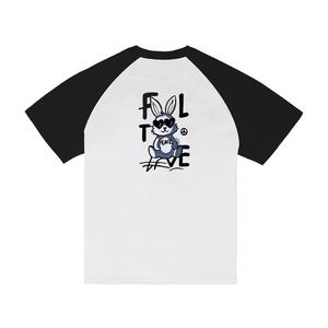 LINING Футболка Unisex белая черная