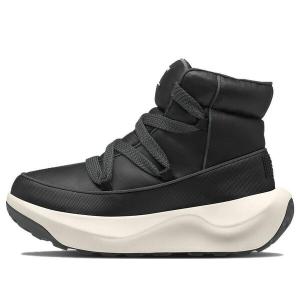 Кроссовки halseigh thermoball lace waterproof boots 'tnf black asphalt grey' The North Face, черный