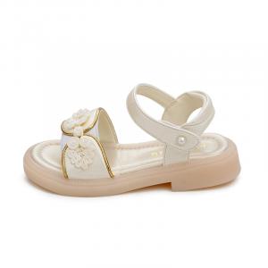 Детские сандалии Детские Budding, бежевый