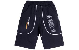 Детские шорты Disney, черный