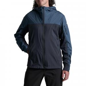 Мужская куртка с капюшоном The One KUHL, Dark Storm/Mutiny Blue