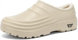 Кроссовки ортопедические, с эффектом памяти, поддержкой свода стопы, нескользящие, водонепроницаемые, Baimiu, бежевый