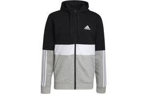 Куртка мужская черная Adidas, черный