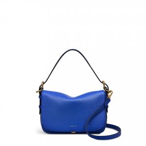 Маленькая сумка через плечо Grafton Street с клапаном Radley, Yves Blue