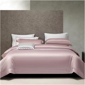 UOIO Комплект постельного белья UOIO 2000TC Pima Cotton Pink