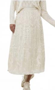 Off White Юбка ESQUALO