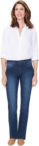 Джинсы Sheri Slim in Quinn NYDJ, цвет Quinn