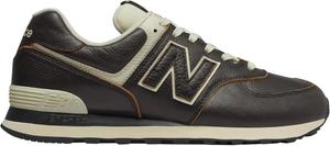 Кроссовки New Balance Men's 574 Ml574lpk 2e, Black Black Lpk