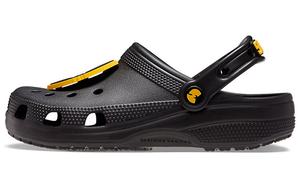 Сабо Crocs Classic Clog Wu-Tang Clan Black