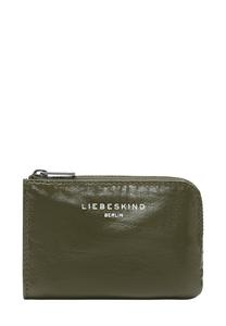 Кошелек Liebeskind Berlin Wallet, Olivgrün/Olive