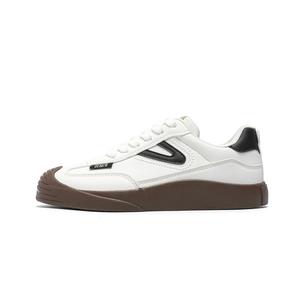 SEMIR Износостойкие и легкие женские лоу-топы для скейтбординга белые, цвет White