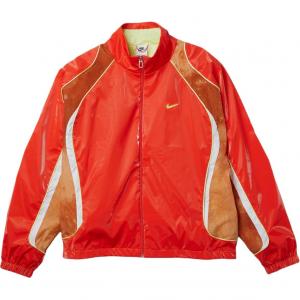 Nike Куртка мужская светло-красная