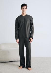 Пижамный комплект Diesel SET-ADRIAN-UTLT, 7Bu/Black