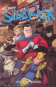 Paul Jenkins Sidekick Volume 1 (Image Comics)