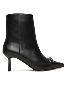Ботильоны HUGO Katniss 50552728, черный