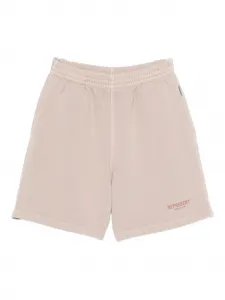 Шорты с принтом логотипа Represent, розовый