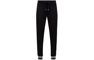 Moncler Повседневные брюки мужские черные