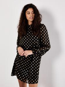 Мини платье Apricot, Black