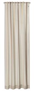 Готовая штора sw-cottage полупрозрачная Schöner Wohnen, песочный