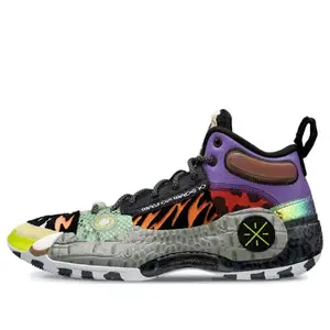 Кроссовки way of wade 10 Li-Ning, черный