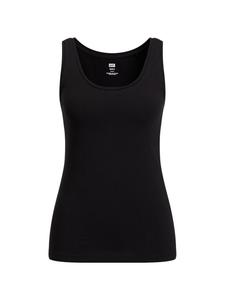 Топ WE Fashion, черный