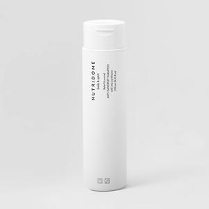 Nutridome, Шампунь для волос против перхоти, цинк, очищающий, увлажняющий, освежающий